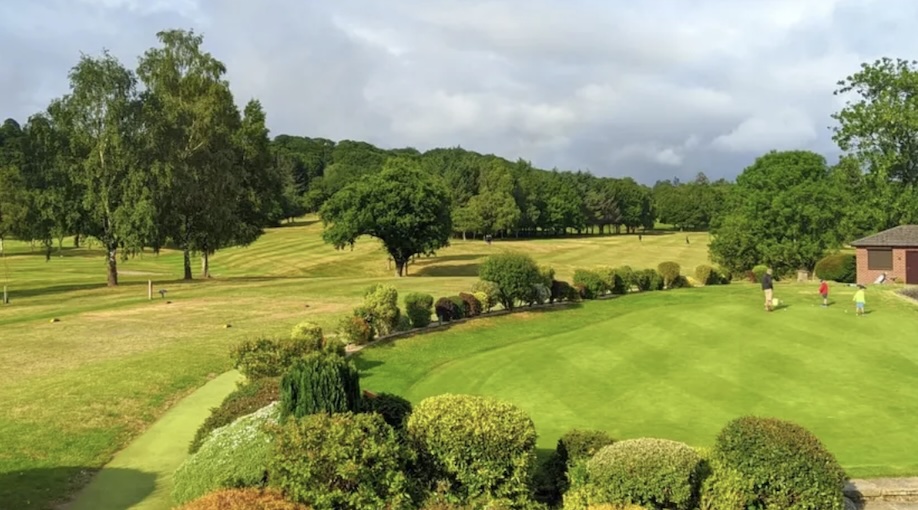 Photo of Romiley Golf Club